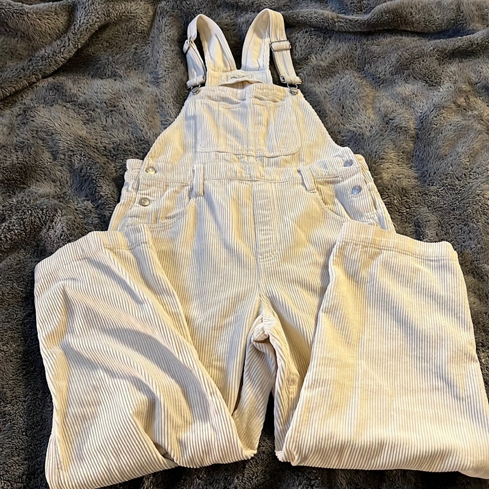 Madewell overalls